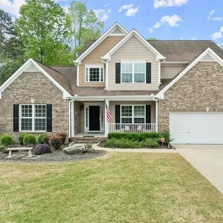 Buy this 5 bed house on CrestmontDrive in Holly Springs, GA 30146