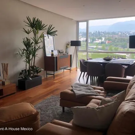 Buy this 2 bed apartment on Avenida Cobalto in Tlalpan, 14150 Santa Fe