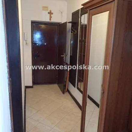 Rent this 2 bed apartment on Elektoralna 4/6 in 00-139 Warsaw, Poland