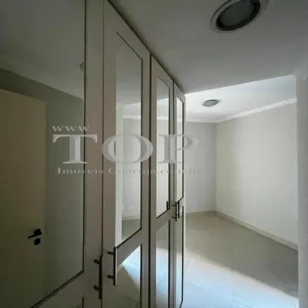 Rent this 3 bed apartment on Guarujá Praias Imobiliária in Avenida Marechal Vicente Gomes, Pitangueiras