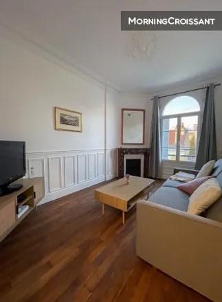 Rent this 1 bed apartment on Nogent-sur-Marne in Les Viselets, FR