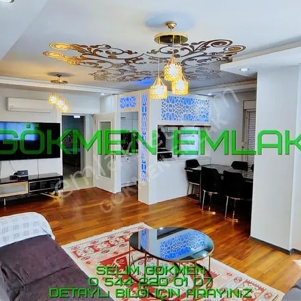 Rent this 3 bed apartment on 289. Sokak in 07130 Konyaaltı, Turkey