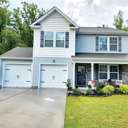 Buy this 3 bed house on 4904 Red Poll Drive in Greensboro, NC 27405