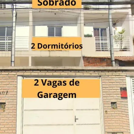 Image 2 - Rua dos Mercantéis, Capão Redondo, São Paulo - SP, 05858-001, Brazil - House for sale