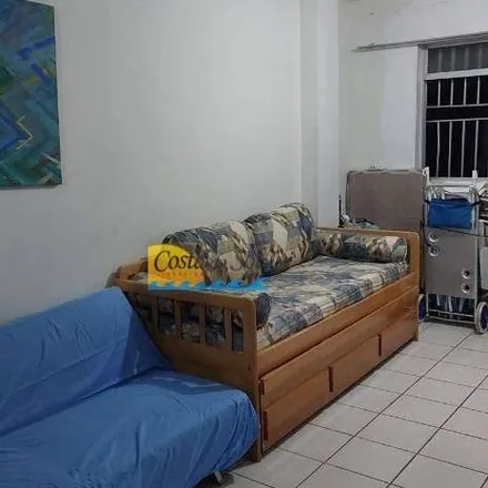 Buy this studio apartment on Rua Caribas in Aviação, Praia Grande - SP