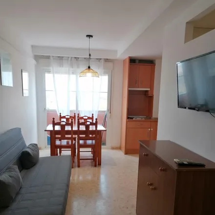 Rent this 1 bed apartment on Roquetas de Mar in Urbanización Roquetas de Mar, AN