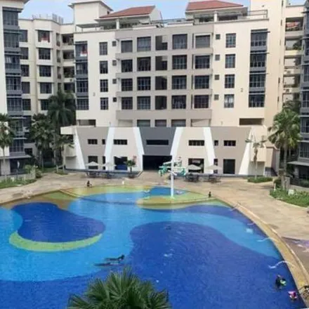 Rent this 2 bed apartment on Carissa Park in Flora Road, Singapore 509733