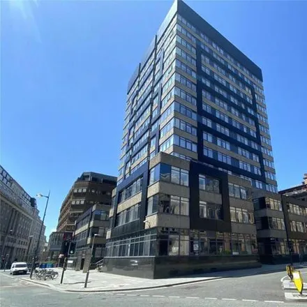 Buy this 1 bed apartment on Liverpool Town Hall in High Street, Pride Quarter