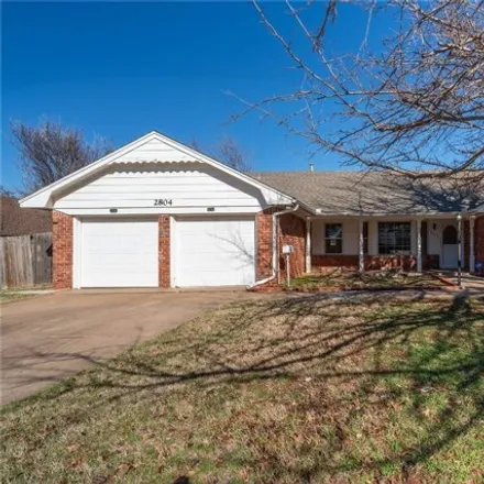 Buy this 4 bed house on 2808 Northwest 115th Place in Oklahoma City, OK 73120