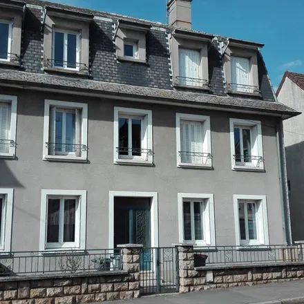 Rent this 3 bed apartment on 1 Rue de l'Arbalète in 71400 Autun, France