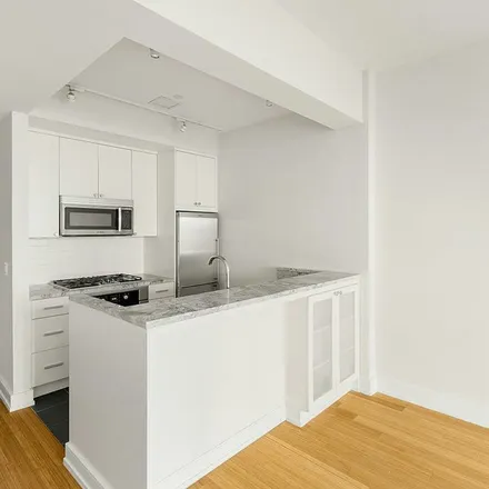 Rent this 1 bed apartment on 75 Clinton Street in New York, NY 11201