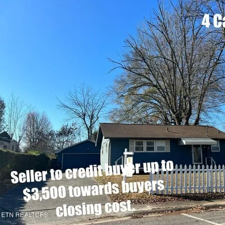Buy this 3 bed house on 152 Marshall Circle in Oak Ridge, TN 37830
