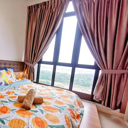 Rent this 2 bed apartment on Iskandar Puteri in Johor Bahru, Malaysia