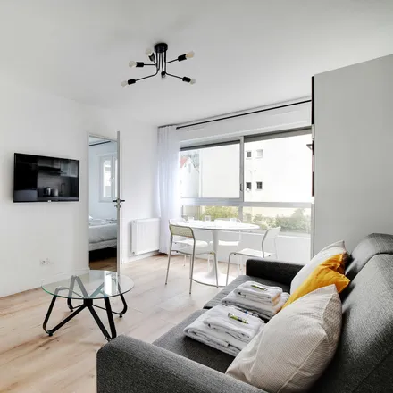 Rent this 2 bed apartment on 96 Rue de la Fontaine au Roi in 75011 Paris, France