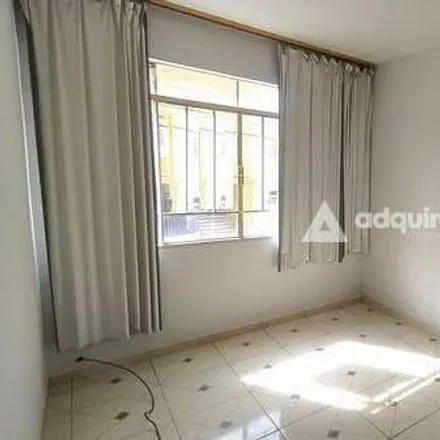 Rent this 1 bed apartment on Rua Monte Alverne in Jardim Carvalho, Ponta Grossa - PR