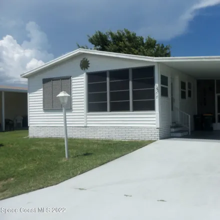 Buy this 3 bed house on 564 Tarpon Drive in Brevard County, FL 32976