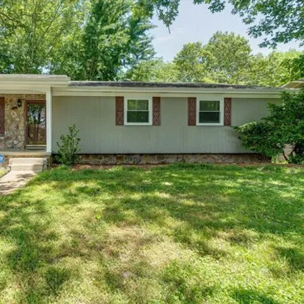 Buy this 3 bed house on 493 Kingsridge Drive in Kings Ridge, Chattanooga
