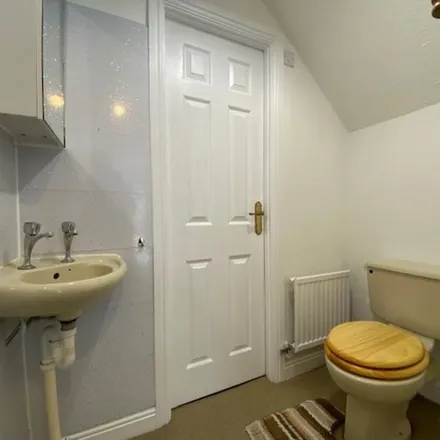 Rent this 3 bed townhouse on 6 Colleton Mews in Exeter, EX2 4AH