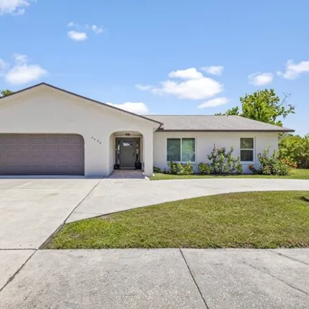 Rent this 3 bed house on 2654 Lynwood Place in Indianola, Brevard County