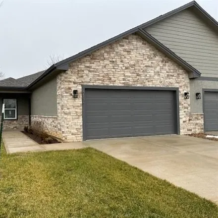 Buy this 2 bed house on 13666 West 62nd Street in Shawnee, KS 66216