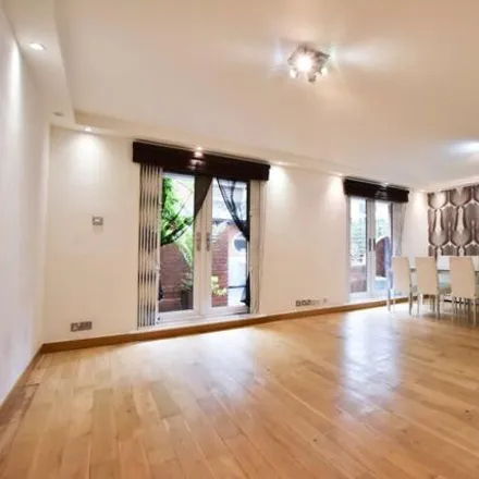 Rent this 2 bed apartment on Montessori St Nicholas Charity in 38 Marlborough Place, London