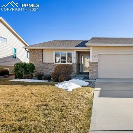 Buy this 2 bed house on 4313 Stonethrower View in Colorado Springs, CO 80922