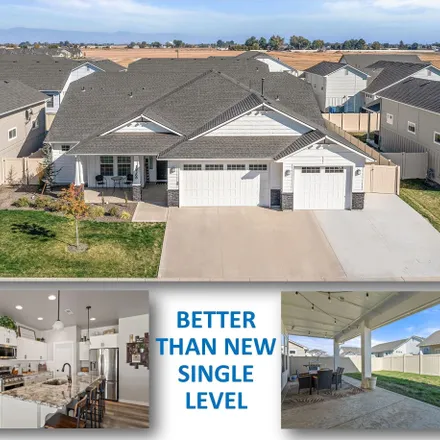 Buy this 4 bed house on North Wild Goose Avenue in Nampa, ID 83867