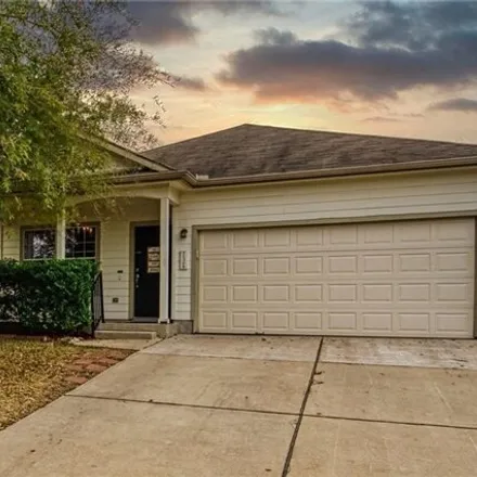 Rent this 3 bed house on 11309 Dimmit Way in Manor, TX 78763