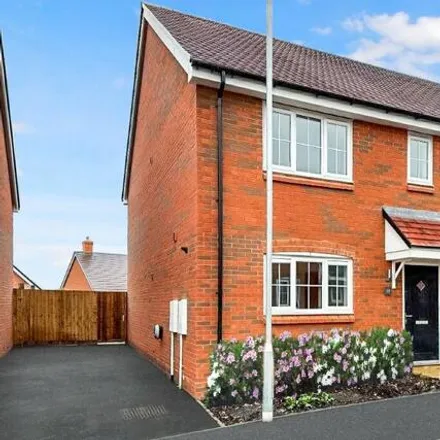 Buy this 2 bed duplex on Eastby Close in Saffron Walden, CB11 3BT