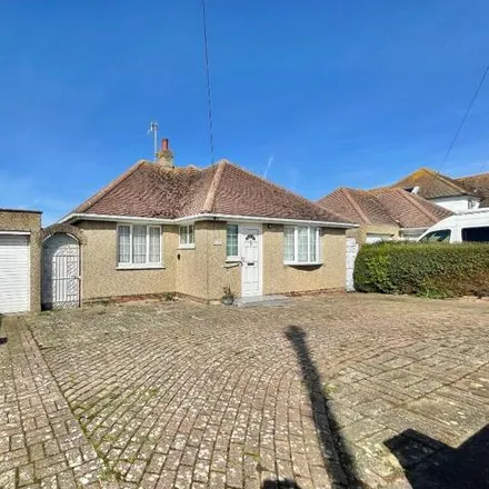Buy this 2 bed house on Telscombe Cliffs Way in Peacehaven, BN10 7DX