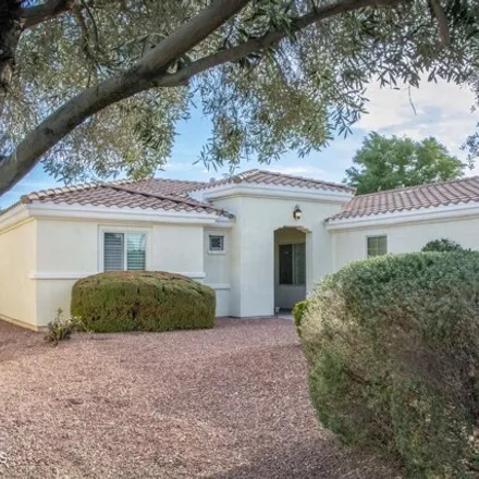 Buy this 2 bed house on 22321 North Montecito Avenue in Sun City West, AZ 85375