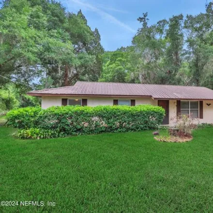 Buy this 3 bed house on 119 Fernwood Avenue in Putnam County, FL 32187