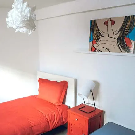 Rent this 12 bed room on Rua 5 de Julho in 2775-054 Cascais, Portugal