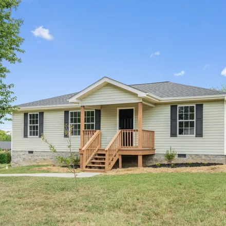 Buy this 3 bed house on 677 Howard Circle Southeast in Cleveland, TN 37311