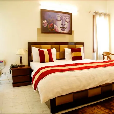 Rent this 1 bed room on unnamed road in South Delhi, - 110049