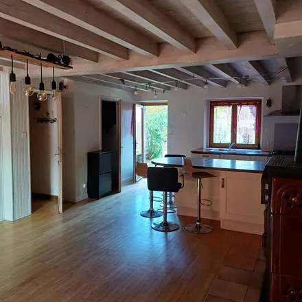 Rent this 4 bed apartment on 13 Rue Denis Peyrard in 43330 Saint-Ferréol-d'Auroure, France