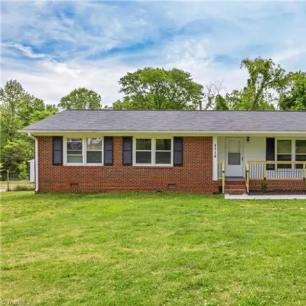 Buy this 3 bed house on 4324 Morningside Drive in Old Town, Winston-Salem