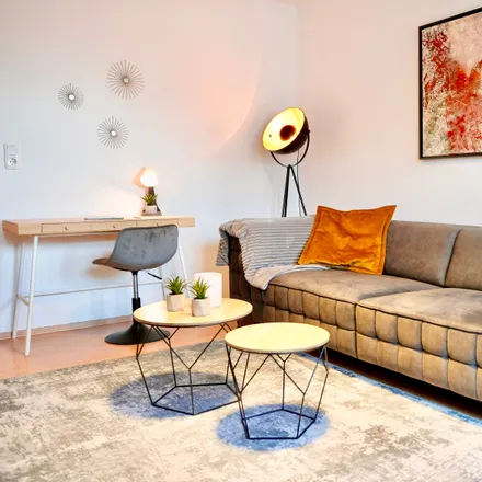Rent this 1 bed apartment on Große Diesdorfer Straße 7 in 39108 Magdeburg, Germany