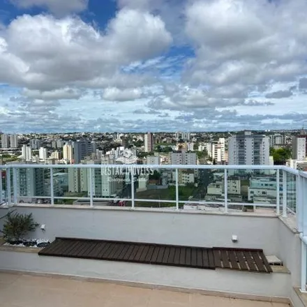 Buy this 3 bed apartment on Rua Coronel Constantino in Tabajaras, Uberlândia - MG