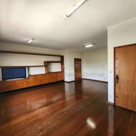 Rent this 3 bed apartment on Banco Mercantil do Brasil in Rua Independência 2960, Centro