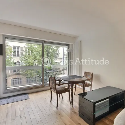 Rent this 1 bed apartment on 8 Villa Compoint in 75017 Paris, France