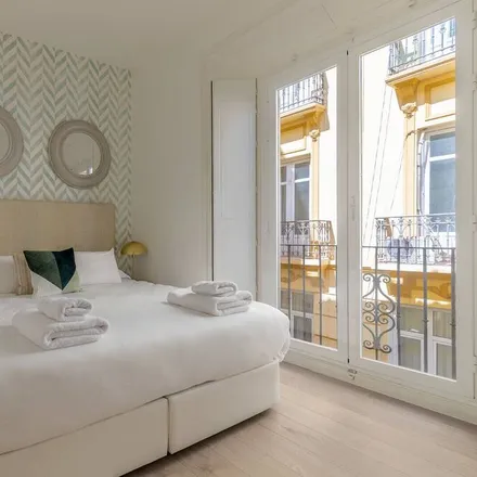 Rent this 1 bed apartment on Málaga in Andalusia, Spain