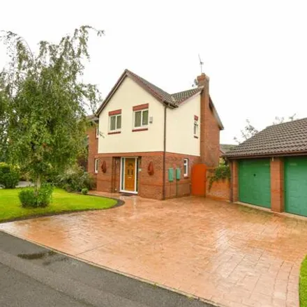 Buy this 4 bed house on Cornfield Close in Ellesmere Port, CH66 2YU