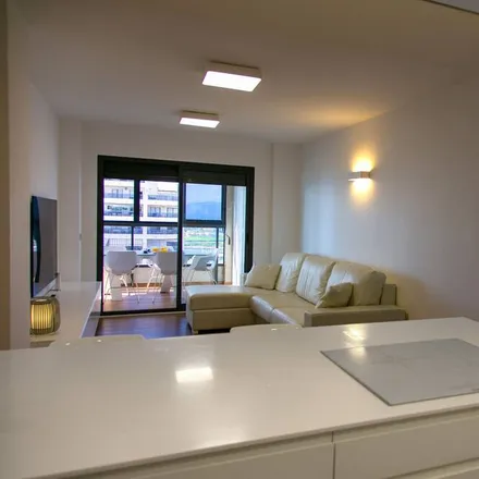 Rent this 2 bed apartment on Cullera in Valencian Community, Spain