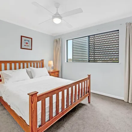 Rent this 3 bed apartment on Marcoola Beach Resort in Coastal Pathway (Point Arkwright - Mudjimba Beach), Marcoola QLD 4564