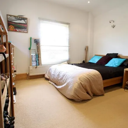 Rent this studio room on Burghill Road in Sydenham High Street, Mayow Road