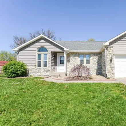 Buy this 3 bed house on 5216 Kathie Court in Johnson County, IN 46143