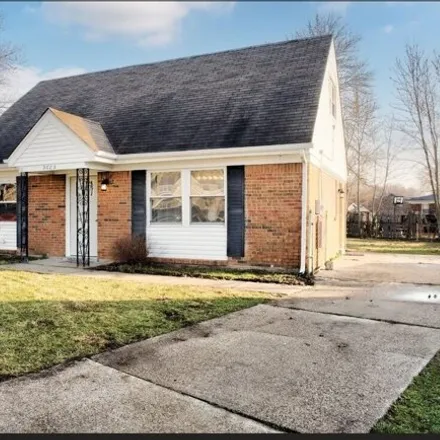 Rent this 4 bed house on 9603 Britannia Court in Penile, Louisville