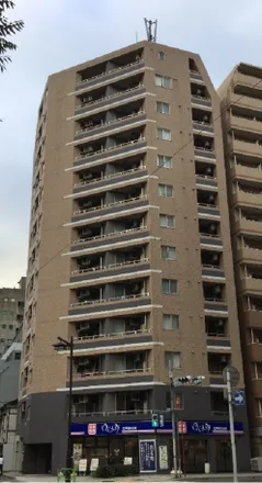 Image 1 - Yudetaro, Midori-dori Street, Nihonbashi Kakigaracho, Chuo, 103-0003, Japan - Apartment for rent