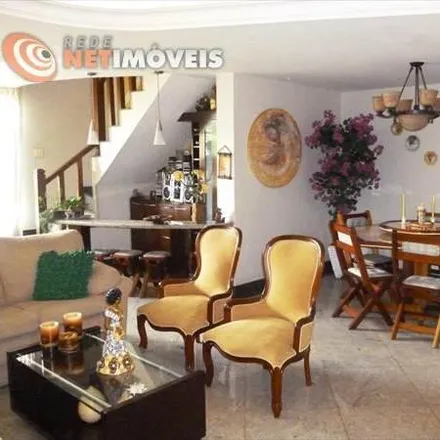 Buy this 4 bed apartment on Rua José Mendes de Carvalho in Pampulha, Belo Horizonte - MG